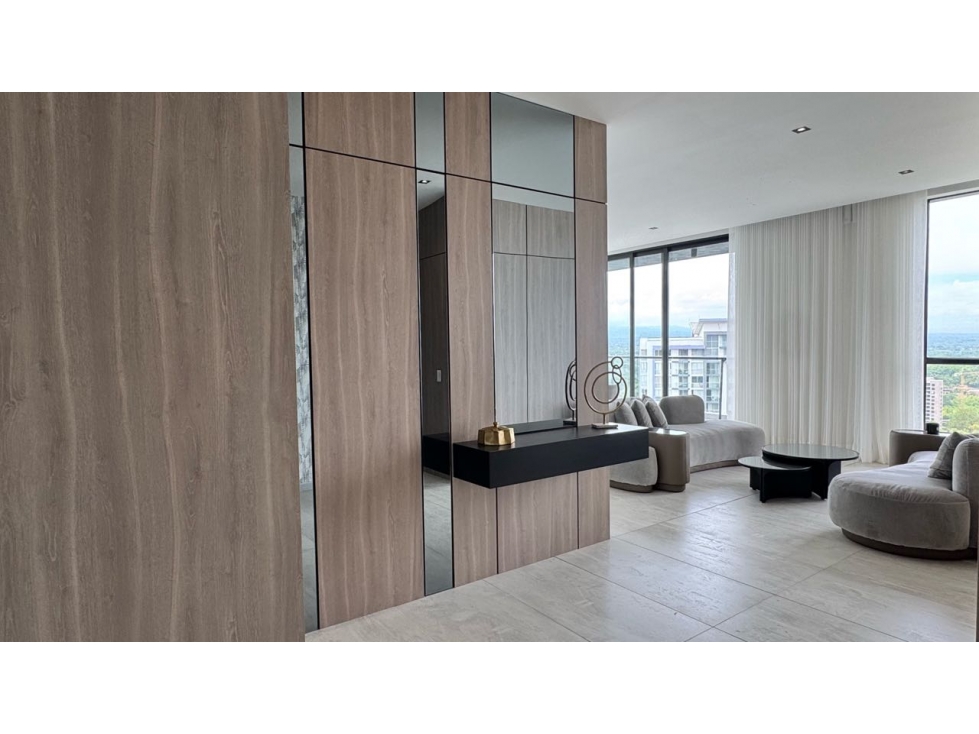 SC SE VENDE PENTHOUSE PARA ESTRENAR EN CERRITOS AMOBLADO Y SIN AMOBLAR — foto 2