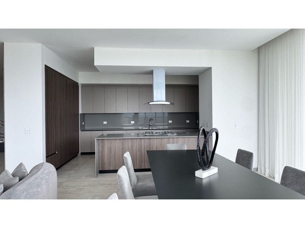 SC SE VENDE PENTHOUSE PARA ESTRENAR EN CERRITOS AMOBLADO Y SIN AMOBLAR — foto 5