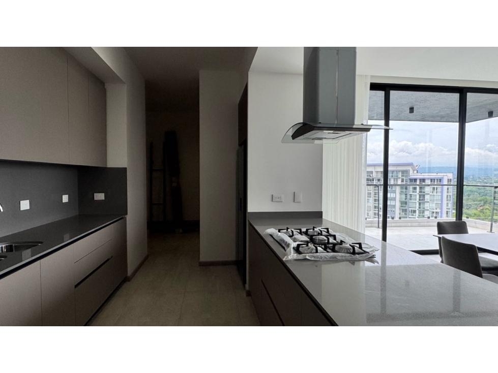 SC SE VENDE PENTHOUSE PARA ESTRENAR EN CERRITOS AMOBLADO Y SIN AMOBLAR — foto 6