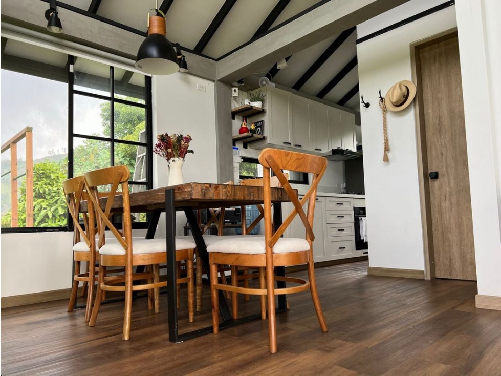 SC VENTA ESPECTACULAR CABAÑA EN LA FLORIDA — foto 6