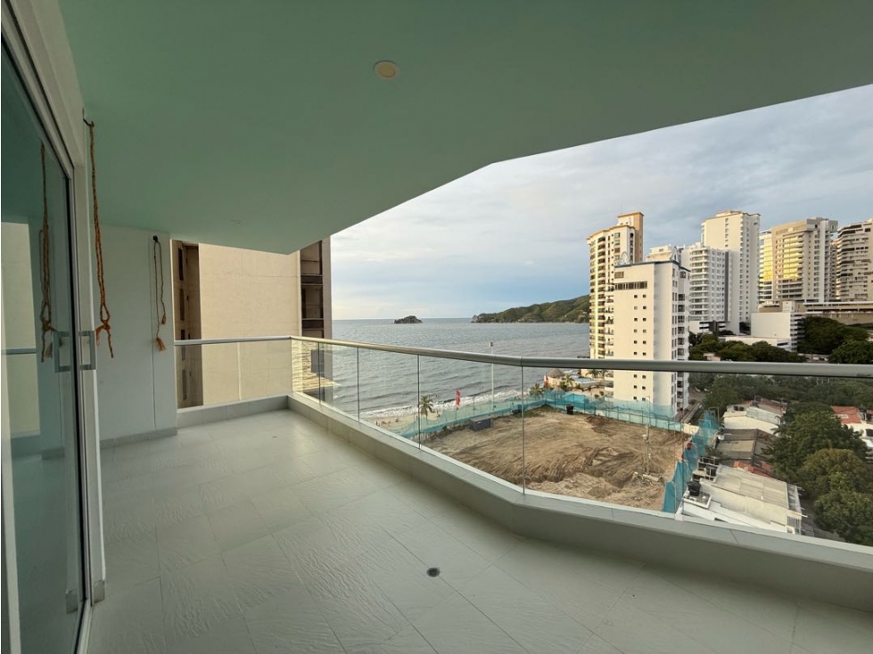 Se arrienda apartamento en Rodadero Sur, Santa Marta — foto 3