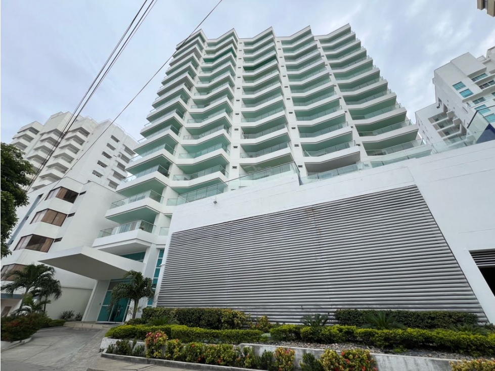 Se arrienda apartamento en Rodadero Sur, Santa Marta — foto 2