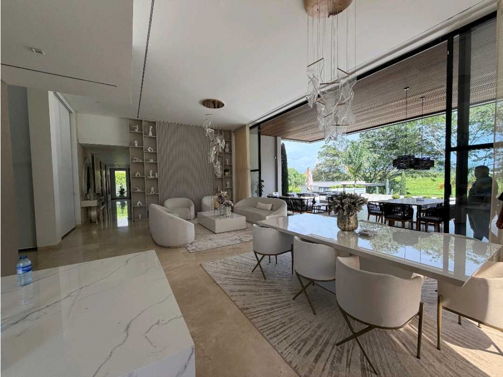 SE VENDE CASA CAMPESTRE EN MALABAR CERRITOS, PEREIRA — foto 2