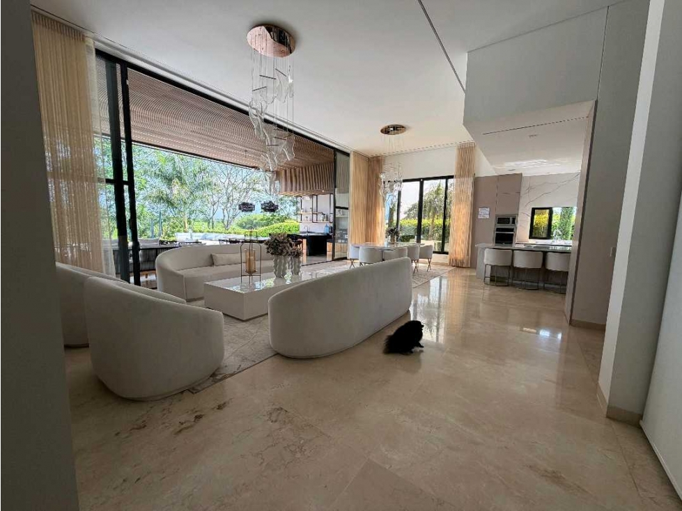 SE VENDE CASA CAMPESTRE EN MALABAR CERRITOS, PEREIRA — foto 3