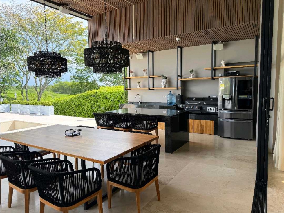 SE VENDE CASA CAMPESTRE EN MALABAR CERRITOS, PEREIRA — foto 6