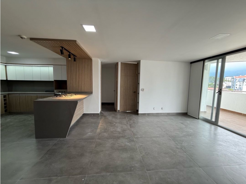 SE VENDE APARATAMENTO EN EL BARRIO LAURELES
