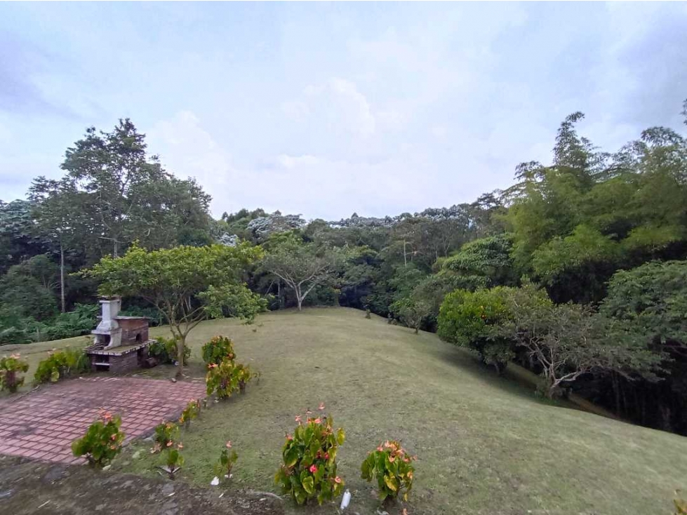 Se Alquila Casa Campestre en Conjunto en Circasia Quindío - 3