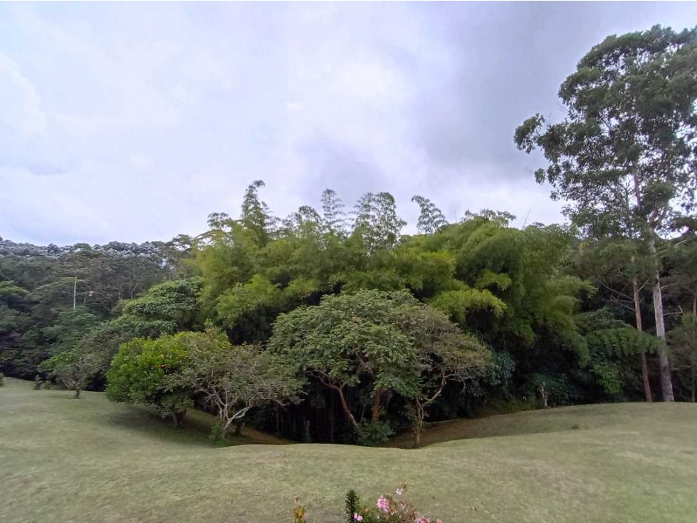 Se Alquila Casa Campestre en Conjunto en Circasia Quindío - 4