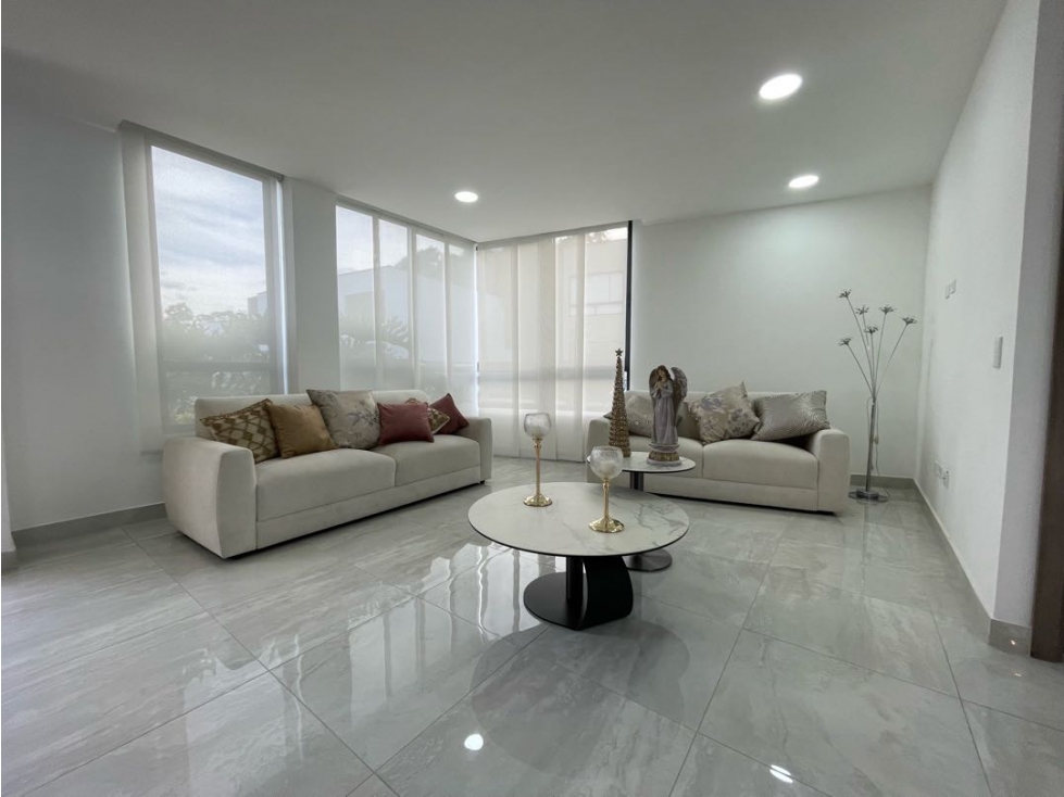 Se alquila casa amoblada en Llanogrande — foto 4