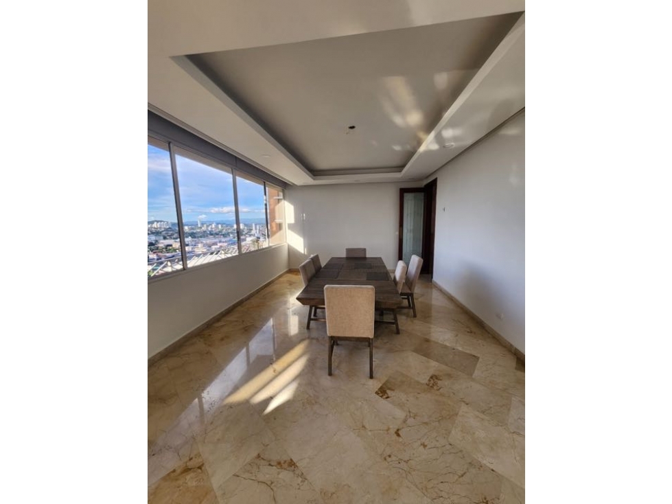 SE ALQUILA AMPLIO APARTAMENTO EN EL CANGREJO. AM — foto 4