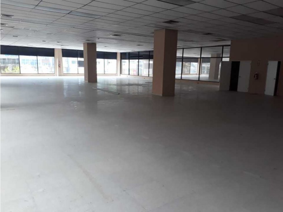 Se Alquila Amplio con Mesanine, Local de 1200 mt2 en Calle 50 — foto 2