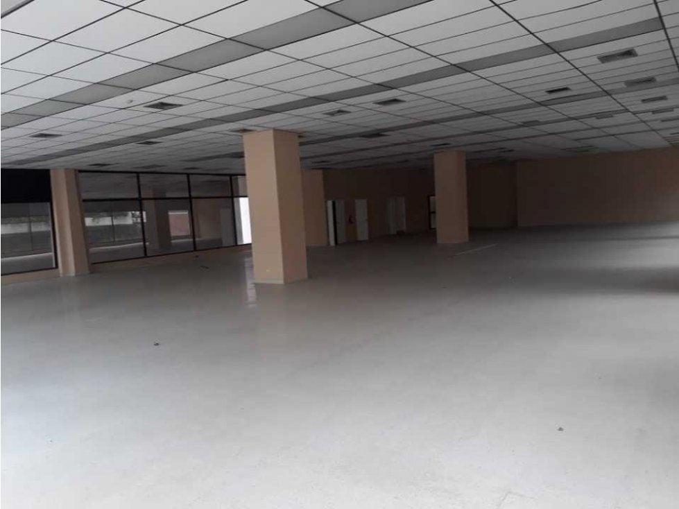 Se Alquila Amplio con Mesanine, Local de 1200 mt2 en Calle 50 — foto 3