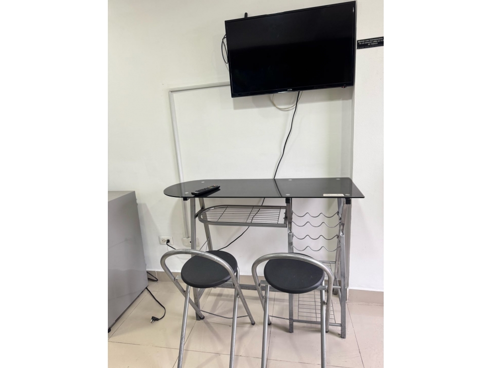 SE ALQUILA APARTAESTUDIO AMOBLADO EN PEREIRA ,CENTRO - 4