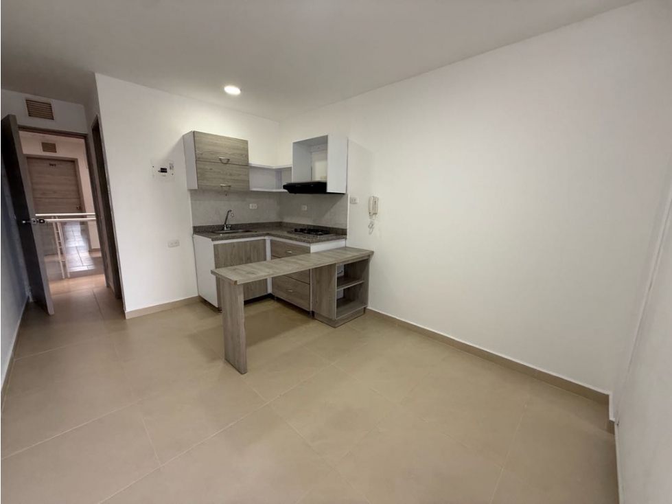 SE ALQUILA APARTAESTUDIO EN CHAMPAGÑAT SERVICIOS INCLUIDOS