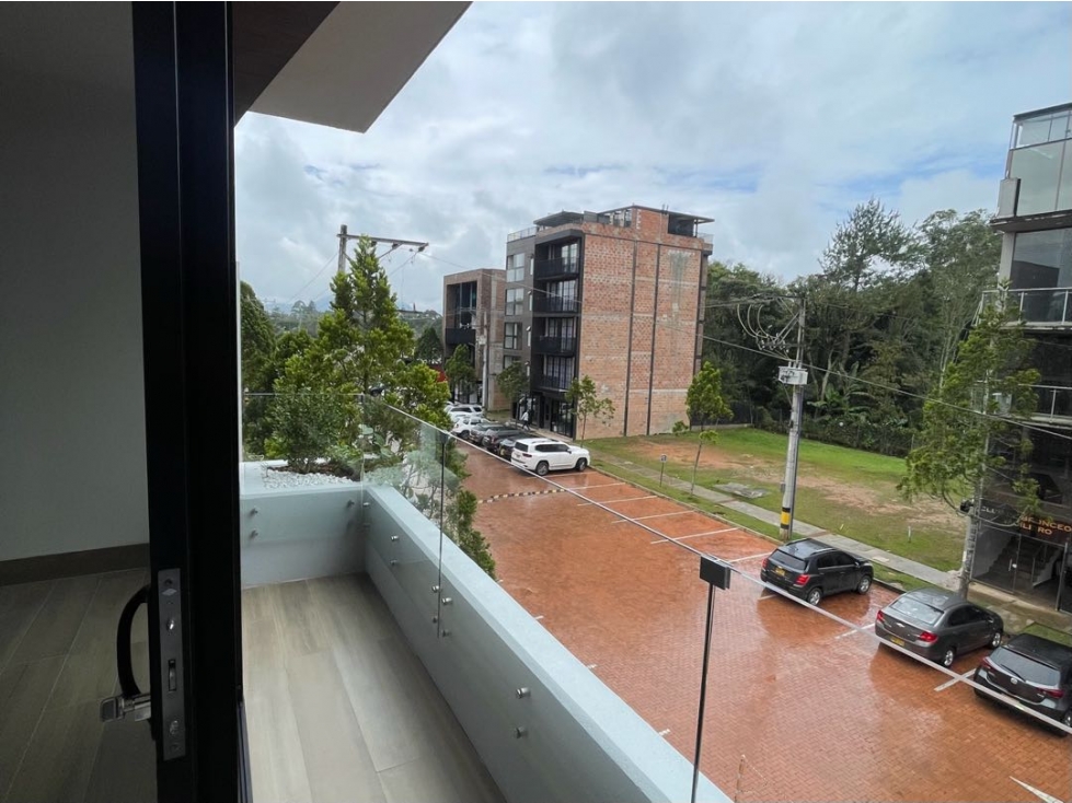 Se alquila apartaestudio en Llanogrande amoblado y sin amoblar — foto 2