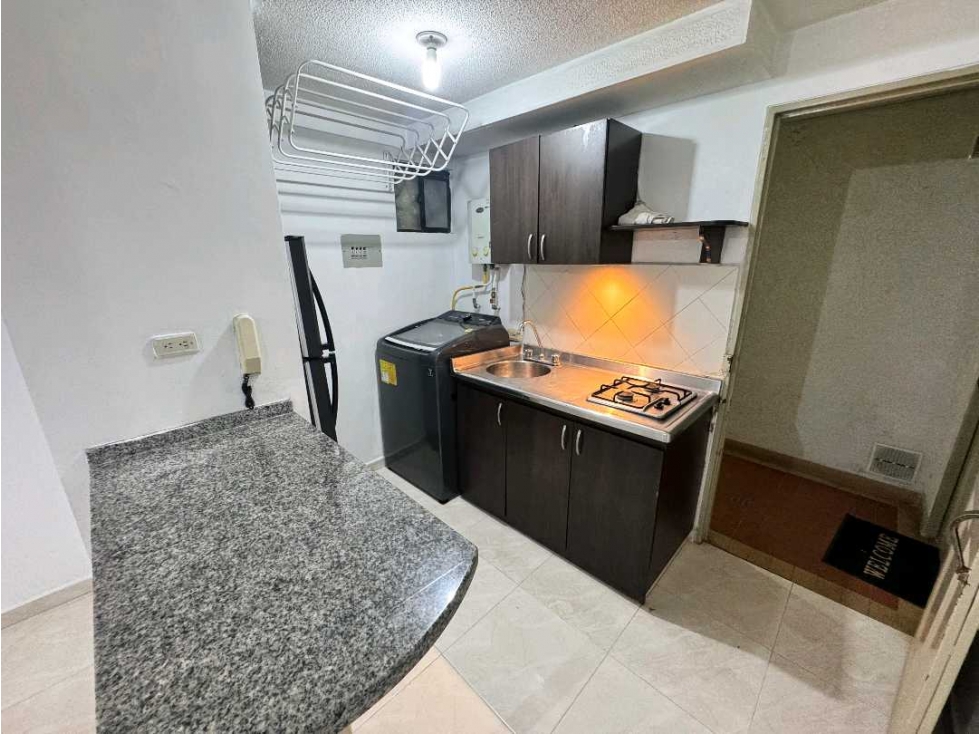 SE ALQUILA APARTAESTUDIO EN PINARES — foto 2