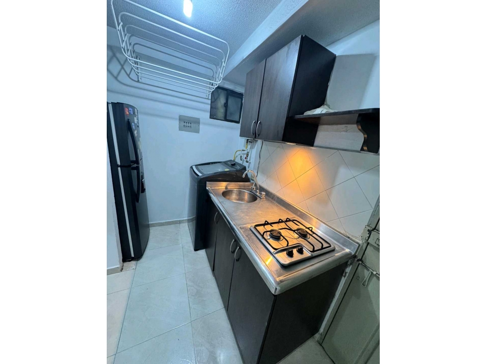 SE ALQUILA APARTAESTUDIO EN PINARES — foto 3