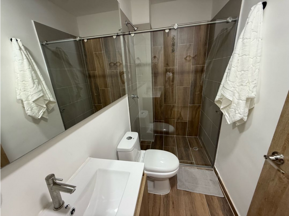 SE ALQUILA APARTAESTUDIO VIPASA AMOBLADO CON SERVICIOS MAX 2 PERSONAS — foto 4