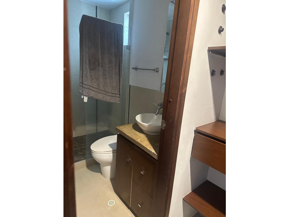 SE ALQUILA APARTAMENTO DE TRES HABITACIONES EN ALAMOS — foto 6