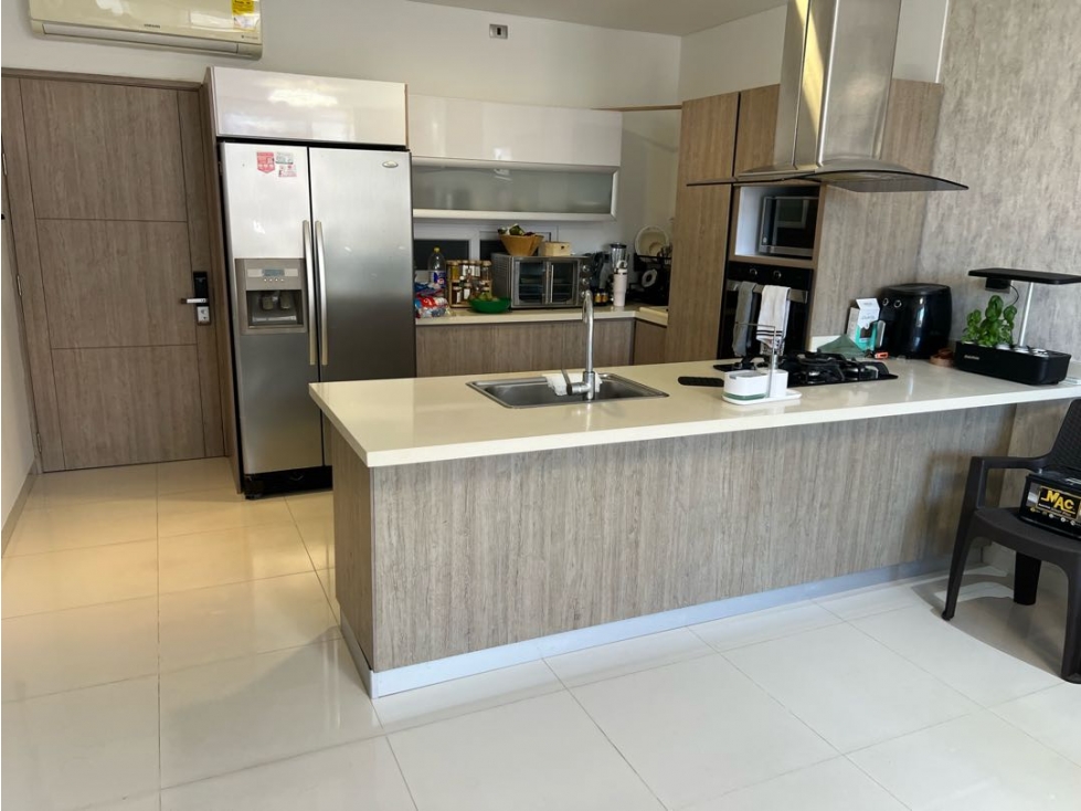 ALQUIER DE APARTAESTUDIO EN VILLA SANTOS - BARRANQUILLA — foto 5