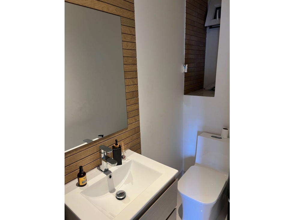 ALQUIER DE APARTAESTUDIO EN VILLA SANTOS - BARRANQUILLA — foto 6
