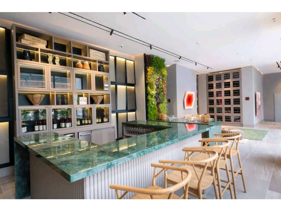 SE ALQUILA APARTAMENTO VACIO EN SANTA MARIA