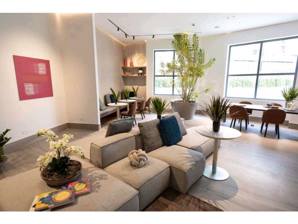 SE ALQUILA APARTAMENTO VACIO EN SANTA MARIA — foto 2