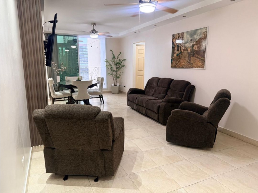 SE VENDE APARTAMENTO AMOBALDO EN PH PORTO FINO SAN FRANCISCO 2R|2B