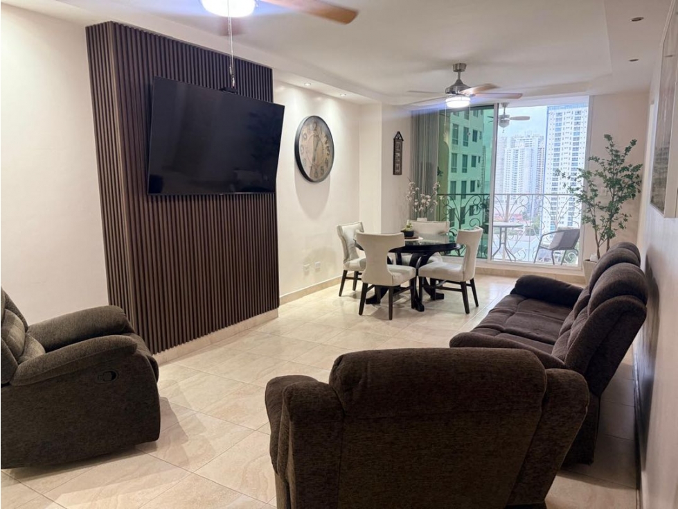 SE VENDE APARTAMENTO AMOBALDO EN PH PORTO FINO SAN FRANCISCO 2R|2B — foto 2