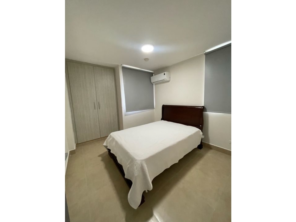Se Alquila Apartamento Amoblado, Costa Verde - 4