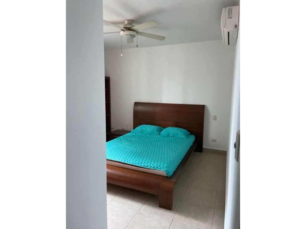 SE ALQUILA APARTAMENTO AMOBLADO EN COSTA DEL ESTE $1,200 — foto 4