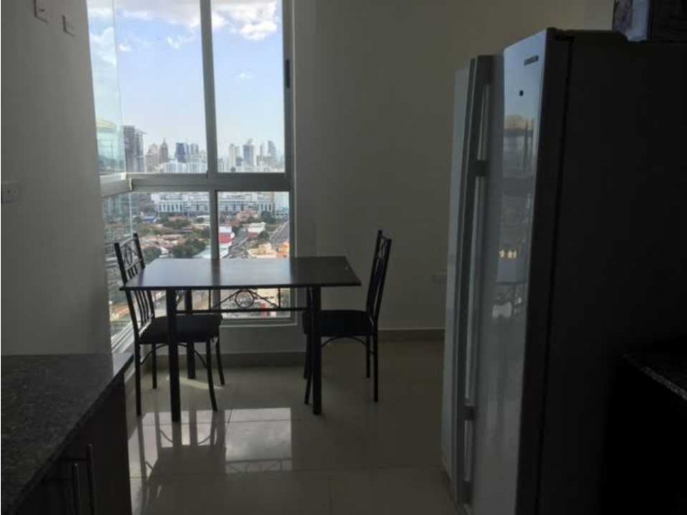 SE ALQUILA APARTAMENTO AMOBLADO 2 REC EN DOS MARES — foto 4