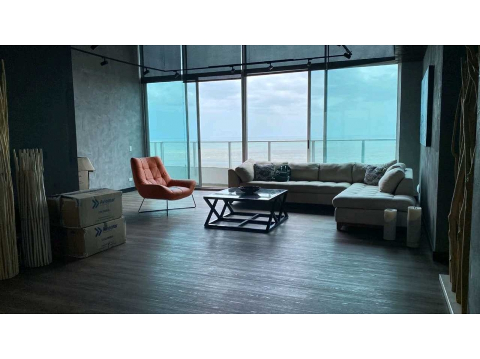 SE ALQUILA APARTAMENTO AMOBLADO EN COSTA DEL ESTE - PH ALTAMAR DEL EST — foto 3