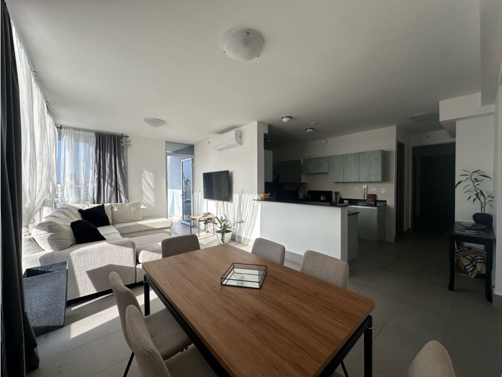 APARTAMENTO EN ALQUILER PH LOMA VISTA | LA LOMA (AR) — foto 2