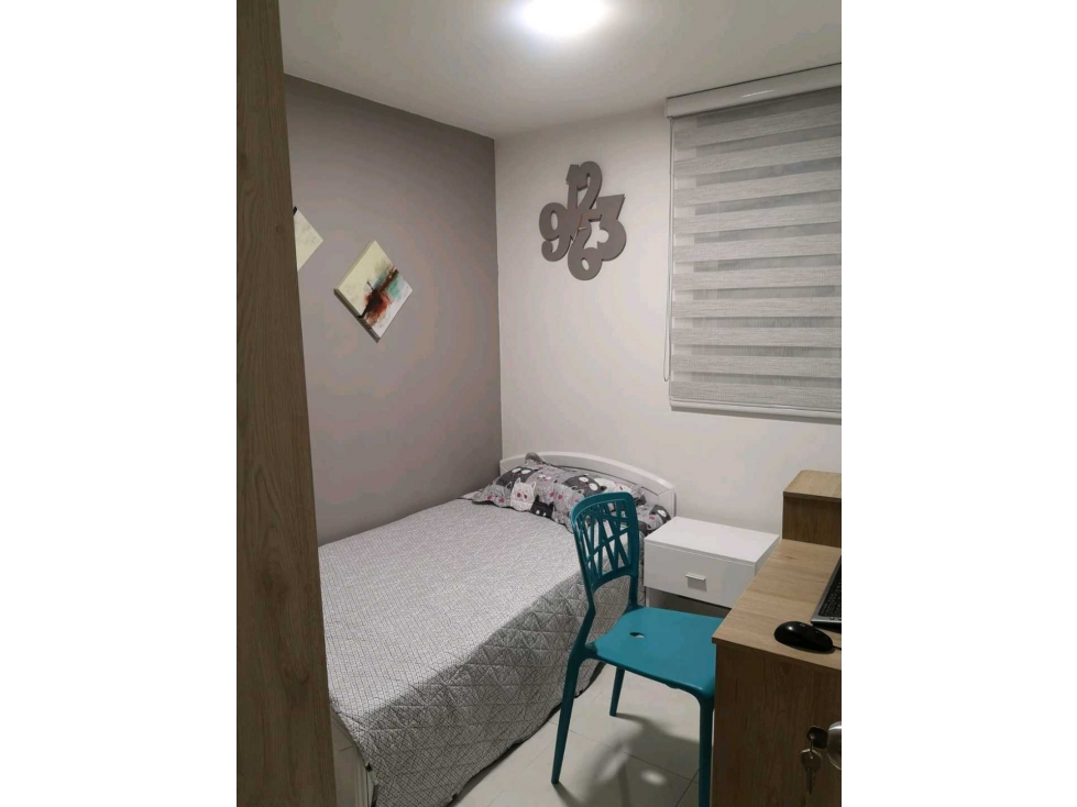 SE ALQUILA APARTAMENTO AMOBLADO AV CONDINA #1 — foto 6