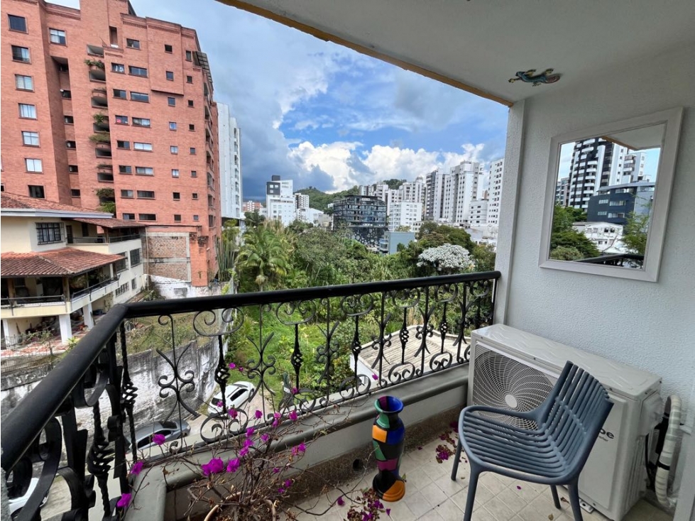 SE ALQUILA APARTAMENTO AMOBLADO EN LOS ALPES , PEREIRA — foto 2