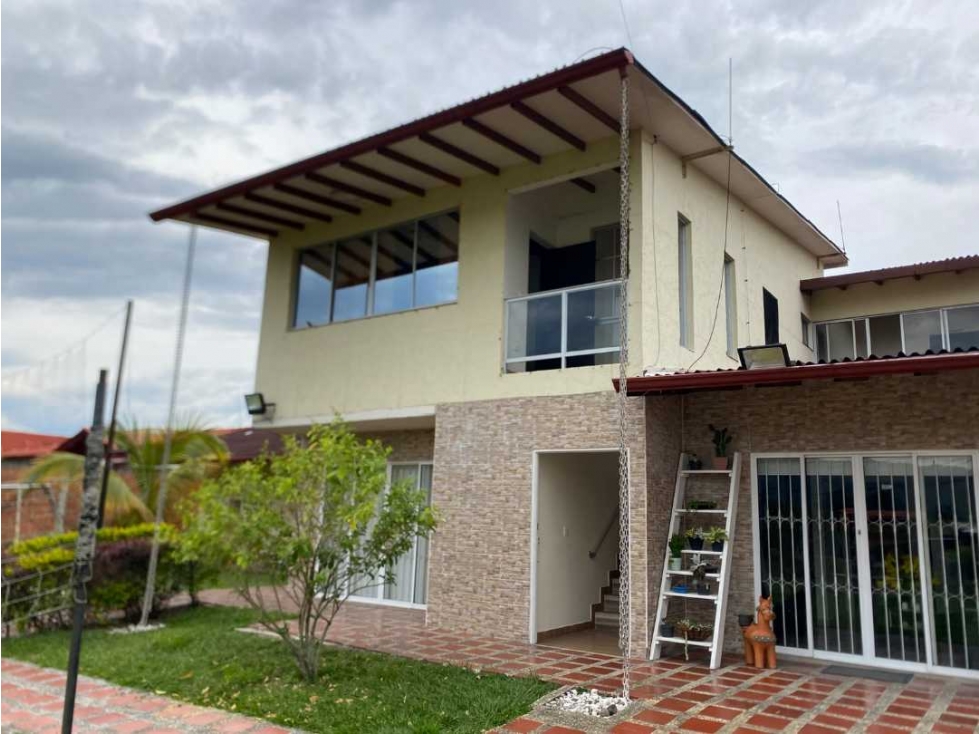 SE ALQUILA APARTAMENTO AMOBLADO O SIN AMOBLAR EN COMBIA - 2