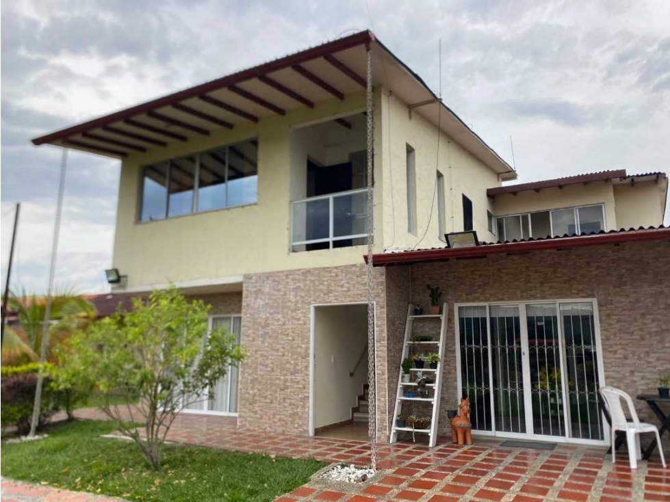 SE ALQUILA APARTAMENTO AMOBLADO O SIN AMOBLAR EN COMBIA - 3