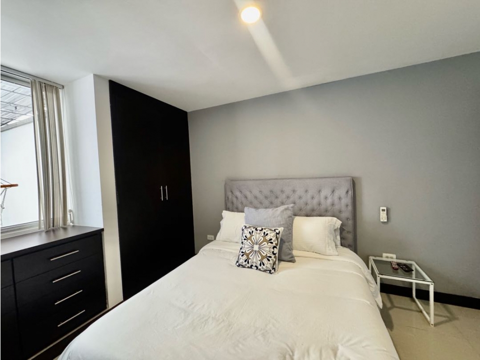 Se alquila apartamento amoblado en El Peñón oeste — foto 3