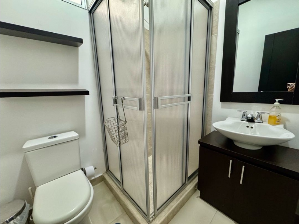 Se alquila apartamento amoblado en El Peñón oeste — foto 5