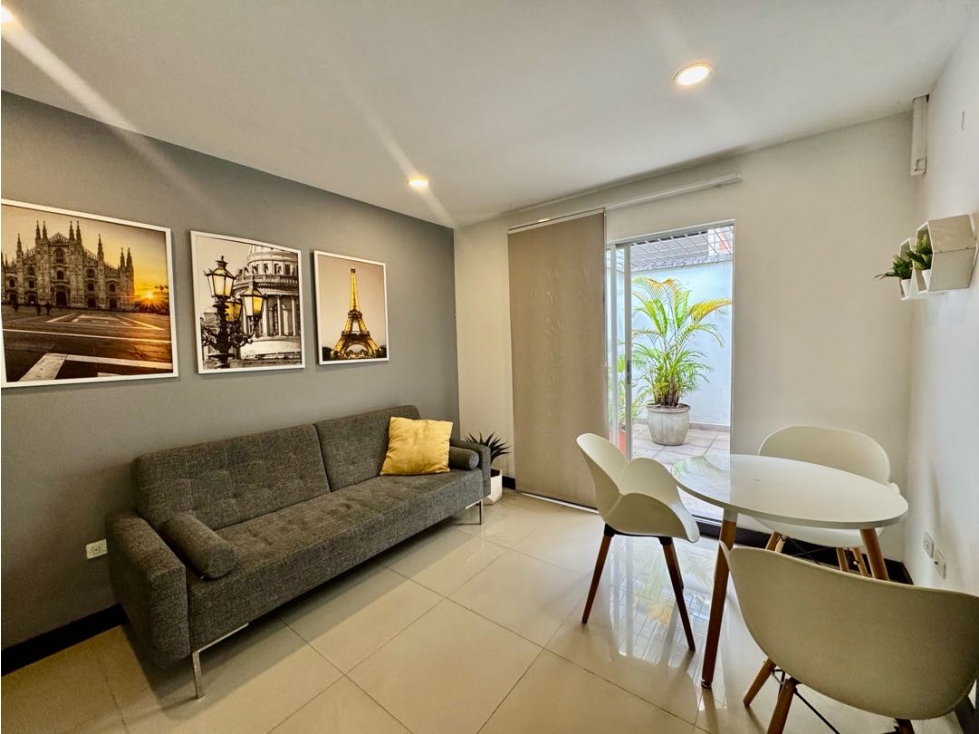 Se alquila apartamento amoblado en El Peñón oeste — foto 6