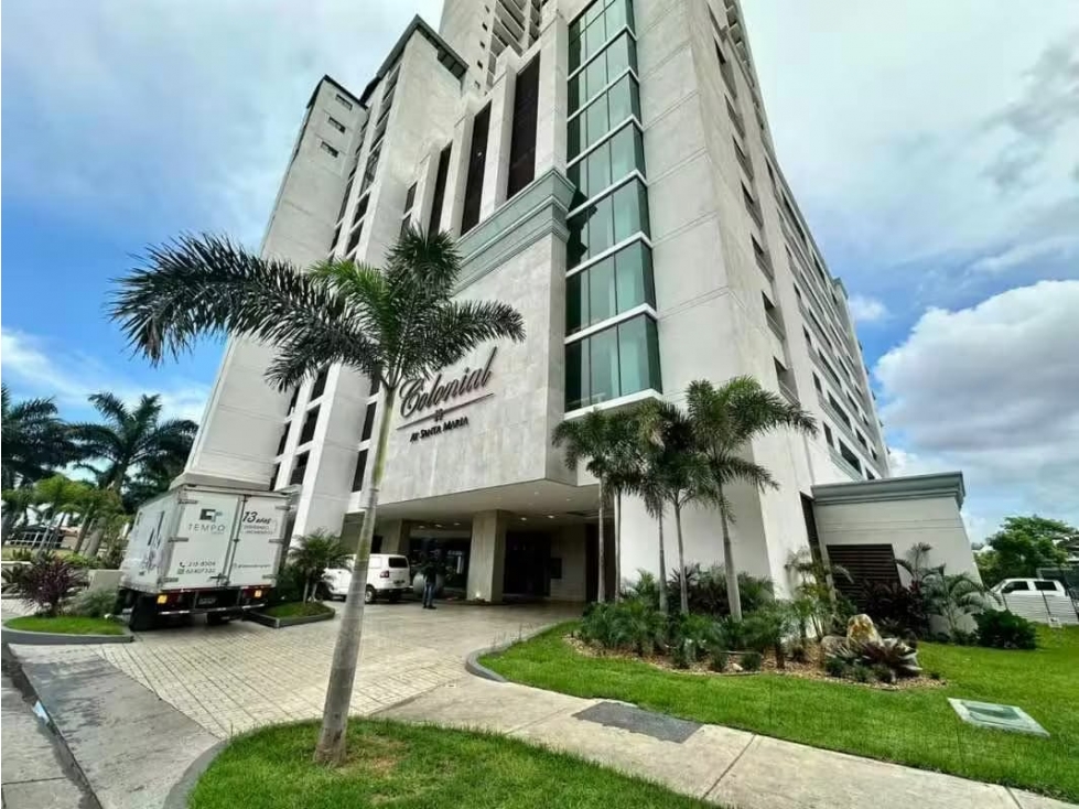 ALQUILER DE APARTAMENTO EN SANTA MARIA, PH THE COLONIAL — foto 6