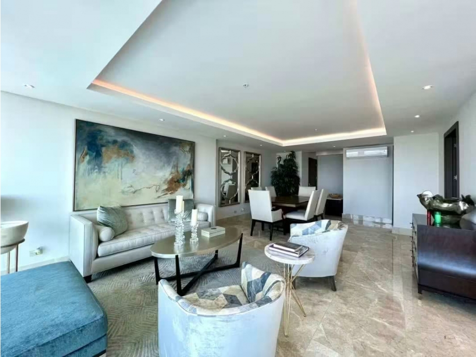 ALQUILER DE APARTAMENTO EN SANTA MARIA, PH THE COLONIAL