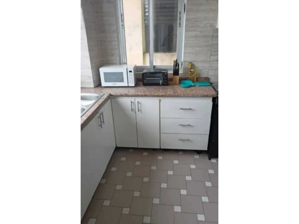 SE ALQUILA APARTAMENTO AMUEBLADO 3 REC EL DORADO — foto 3