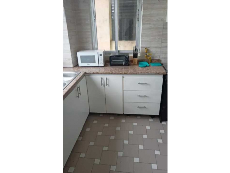SE ALQUILA APARTAMENTO AMUEBLADO 3 REC EL DORADO — foto 6