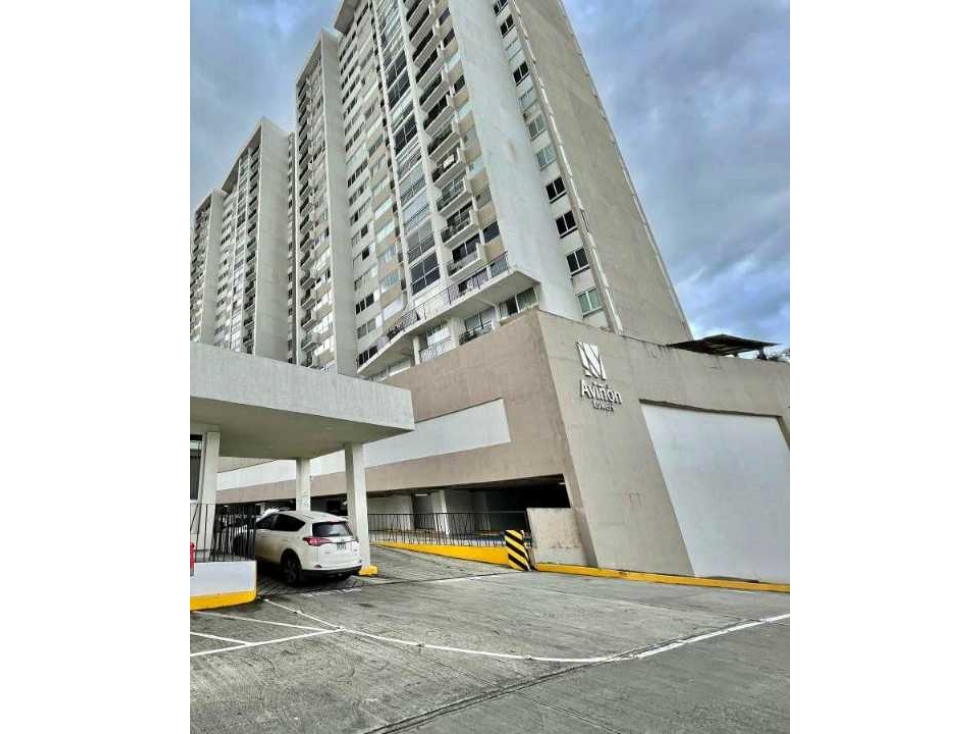 SE ALQUILA APARTAMENTO AMUEBLADO EXCELENTE UBICACION 3 REC 2 BAÑOS