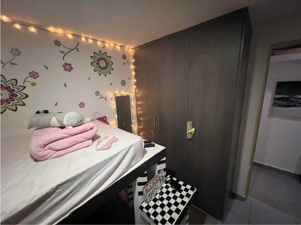 SE ALQUILA APARTAMENTO AMUEBLADO EXCELENTE UBICACION 3 REC 2 BAÑOS — foto 6