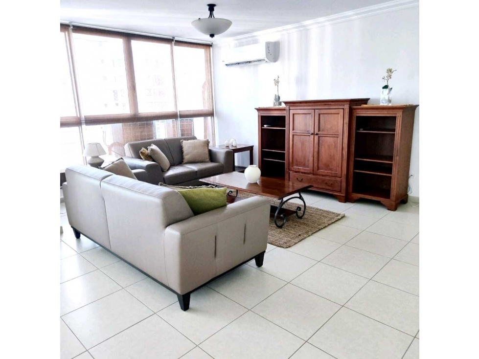 SE ALQUILA APARTAMENTO AMUEBLADO EN EL PH SOL MARINA 241 M2 — foto 4