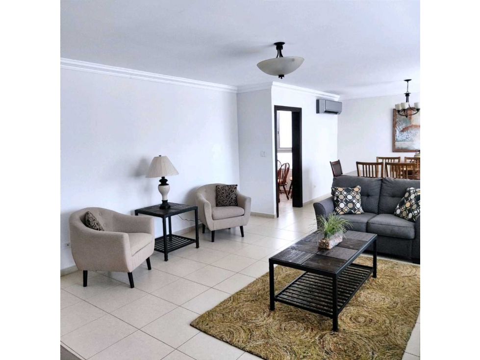 SE ALQUILA APARTAMENTO AMUEBLADO EN EL PH SOL MARINA 241 M2 — foto 5
