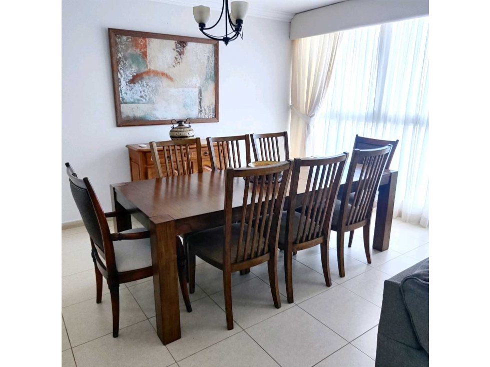 SE ALQUILA APARTAMENTO AMUEBLADO EN EL PH SOL MARINA 241 M2 — foto 6
